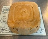 きなこ豆腐レンジ蒸しパン作り方6写真