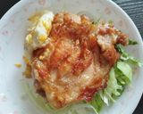 鶏もも肉の丸ごと唐揚げ作り方4写真