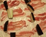 もやしの肉巻き&なすの肉巻き作り方6写真