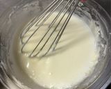 簡単！ビスケット台のレアチーズケーキ作り方4写真