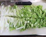 やみつき！白菜とベーコンの旨マヨサラダ作り方1写真