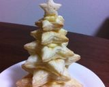 パイシートで簡単可愛いクリスマスツリー作り方3写真
