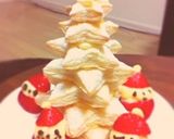パイシートで簡単可愛いクリスマスツリー作り方5写真