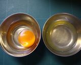 免疫力UP!濃厚卵白キャラ弁シートベース作り方1写真
