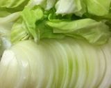 朝にピッタリ野菜たっぷりスープ(^ ^)作り方2写真
