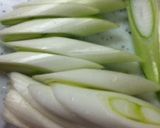 朝にピッタリ野菜たっぷりスープ(^ ^)作り方3写真