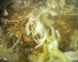 朝にピッタリ野菜たっぷりスープ(^ ^)作り方5写真