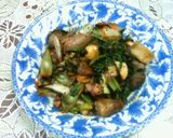 鶏レバーの香味野菜炒め作り方4写真