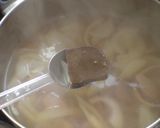 【漫画飯】きのう何食べた？のカレーうどん作り方3写真