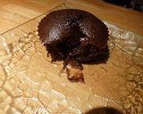 とっても簡単！フォンダンショコラ作り方6写真