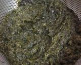 アオサたぬき蕎麦作り方1写真