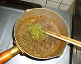 パパのちりめんじゃこ山椒作り方5写真