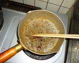 パパのちりめんじゃこ山椒作り方4写真
