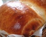発酵なし☆1時間でしっとりふんわり食パン作り方17写真