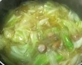 朝にピッタリ野菜たっぷりスープ(^ ^)作り方6写真