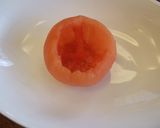 びっくりトマトのサラダ作り方1写真