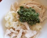 びっくりトマトのサラダ作り方2写真