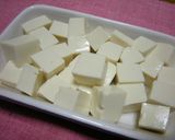 ❤豆腐のチーズ焼き❤作り方1写真