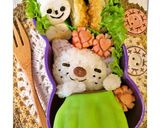 *キャラ弁＊シリコンカップでコタツ♪作り方3写真