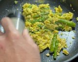 アスパラのバター炒め作り方7写真