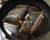 ごはんにもお酒にも合う！ カレイの煮付け作り方2写真