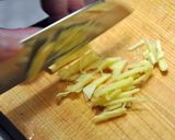 ごはんにもお酒にも合う！ カレイの煮付け作り方3写真