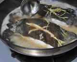 ごはんにもお酒にも合う！ カレイの煮付け作り方8写真