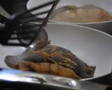 ごはんにもお酒にも合う！ カレイの煮付け作り方14写真