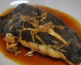 ごはんにもお酒にも合う！ カレイの煮付け作り方16写真