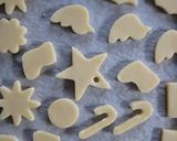 クリスマスオーナメントクッキー作り方5写真