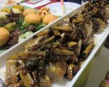 チキンソテー＊きのこバルサミコソース＊作り方7写真