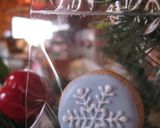 クリスマスオーナメントクッキー作り方8写真