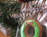 クリスマスオーナメントクッキー作り方9写真