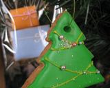 クリスマスオーナメントクッキー作り方10写真