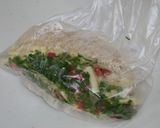 カリッもちっ☆おこげんまいチーズの味噌麺作り方1写真