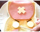 チョッパー☆ぱん作り方3写真