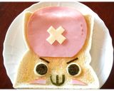 チョッパー☆ぱん作り方4写真