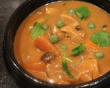 クリーミー♡お蕎麦屋さんのカレー丼作り方11写真