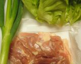 定番・鶏肉の照り焼き作り方1写真