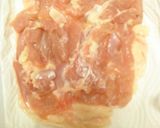 定番・鶏肉の照り焼き作り方2写真