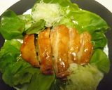 定番・鶏肉の照り焼き作り方12写真