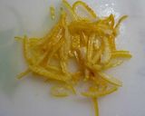 サッパリ！水菜と塩ぽん酢の上品おひたし作り方3写真
