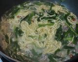 マルちゃん正麺de簡単☆台湾ラーメン風♪作り方7写真