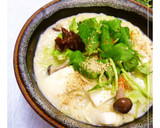 蓮根＆豆乳であったかとろ～り＊ちゃんぽん作り方9写真