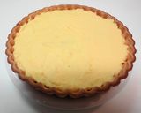 ＊簡単＊チョコバナナタルト＊作り方3写真