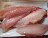 長ネギのタルタルソース白身魚のソテー作り方3写真
