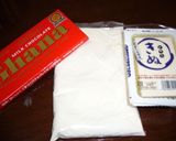 材料３つだけ？！簡単チョコスコーン♪作り方1写真