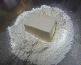 材料３つだけ？！簡単チョコスコーン♪作り方2写真
