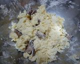 材料３つだけ？！簡単チョコスコーン♪作り方3写真