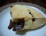 材料３つだけ？！簡単チョコスコーン♪作り方8写真